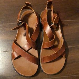 Chaco men’s wayfarer sandals